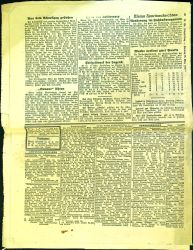 Zeitung Kleine Wiener Kriegszeitung